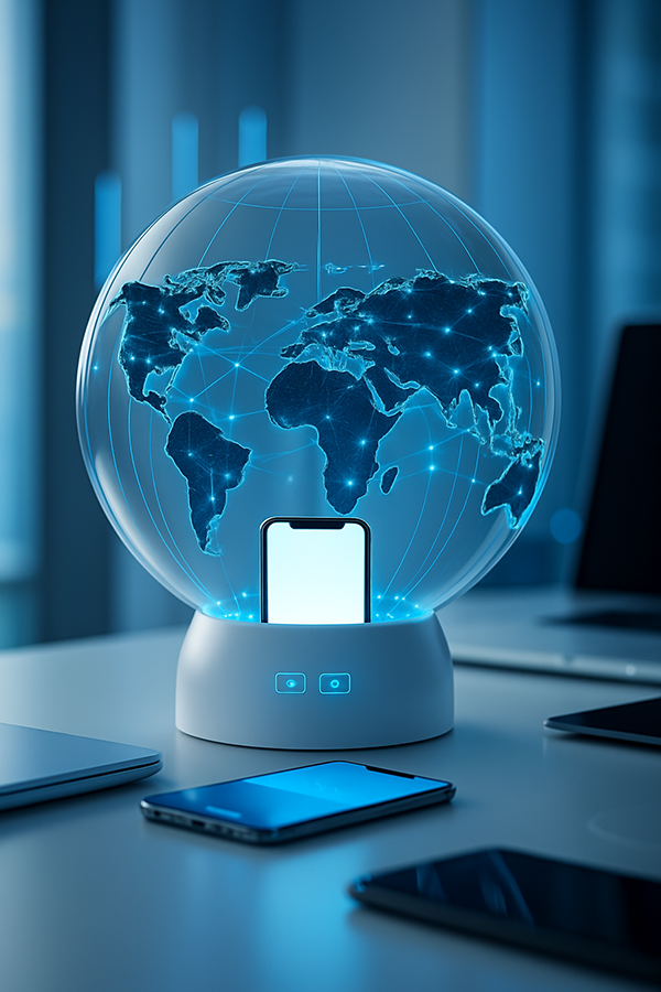 Global eSIM Technology
