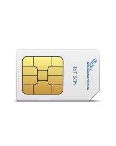   M2M INDUSTRIAL Sim Card - Multi Network SIM - 500MB Monthly Plan 