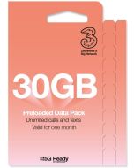 Three 30GB