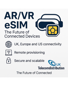 AR/VR eSIM