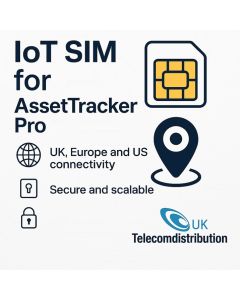 AssetTracker Pro SIM