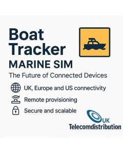 Boat Tracker Marine SIM | In Europe and America