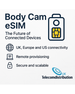Body Cam eSIM