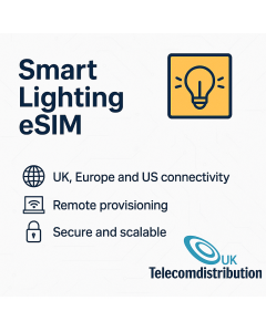 Smart Lighting eSIM