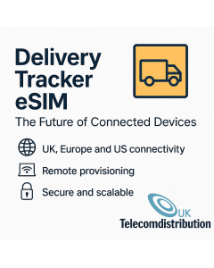 Delivery Tracker eSIM