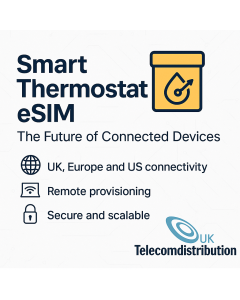 Smart Thermostat eSIM