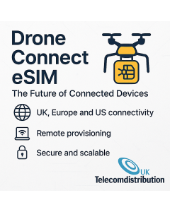 Drone Connect eSIM