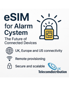 eSIM for Alarm System