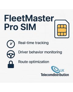 Get FleetMaster Pro SIM Card