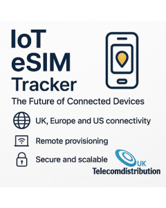 IoT eSIM Tracker