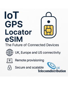 IoT GPS Locator eSIM