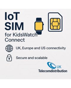 KidsWatch Connect SIM