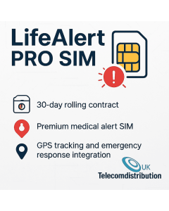 LifeAlert Pro SIM