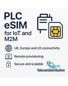PLC eSIM For IoT and M2M