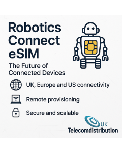 Robotics Connect eSIM