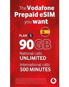 Vodafone Spain S